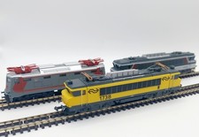Job Lot N Gauge Scale Model