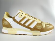 VTG 2007 Adidas Originals ZX 800 Beige Shoes Men's sz 11 sneakers 018602