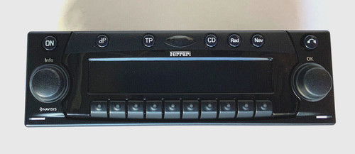 Ferrari traffic pro control - ferrari,