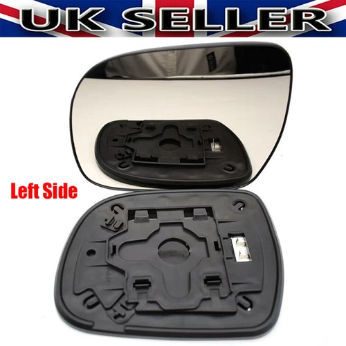 Wing mirror heated glass for - wing,