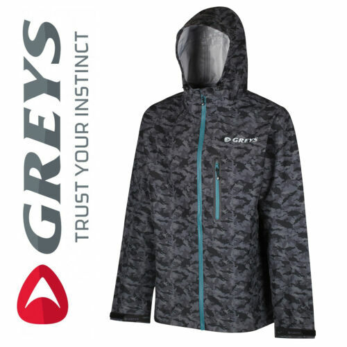 Greys warm weather camo - greys, wading