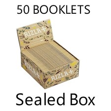 Rizla Natura Organic Hemp King