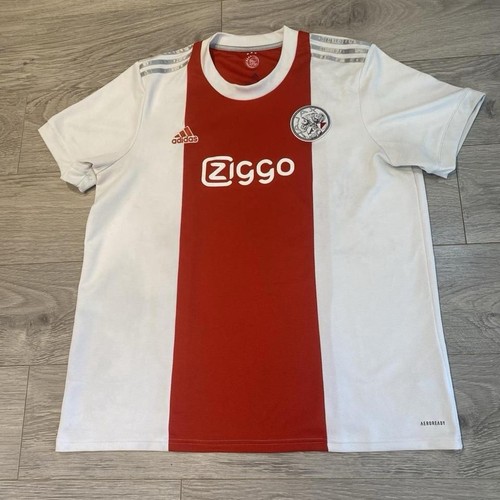 Ajax 2021 home shirt - home,