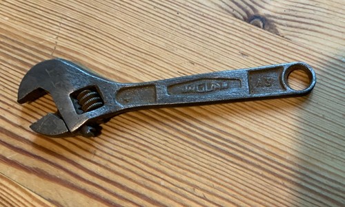 Adjustable antique - 4”,