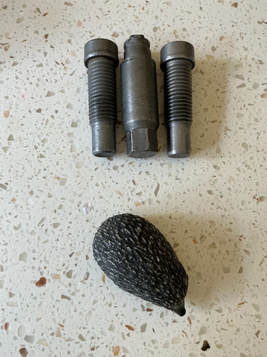 Alko wheel lock components 2 - lock,