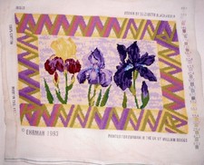 RARE VINTAGE NEATLY COMPLETED