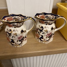 Pair Of Masons Mandalay 5.5