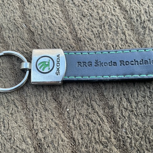 Skoda rochdale car - car, key