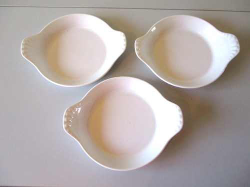 Rayware white ovenproof - 3, x