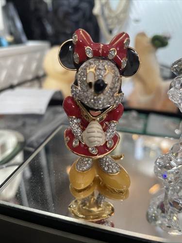 Swarovski minnie mouse - minnie,