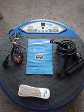 Vibration Plate Exercise
