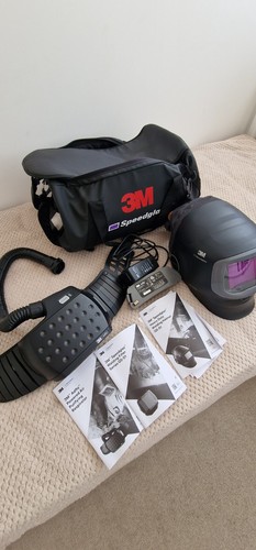 Never used speedglas g5 - -,