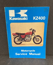 1978-1979 KZ400 KAWASAKI