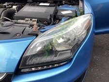 RENAULT MEGANE MK3 2012-2013