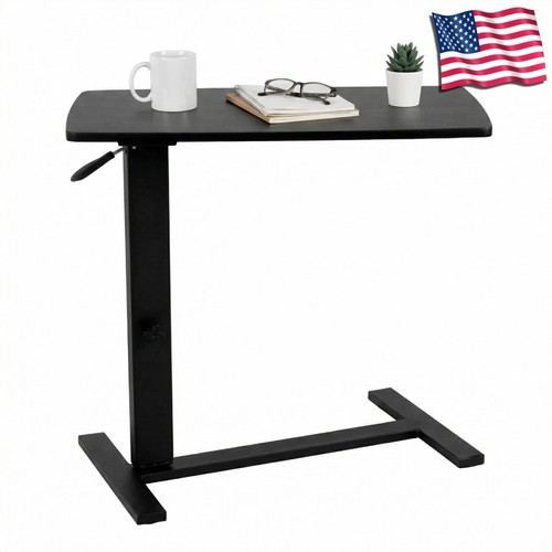 Overbed bedside table with - overbed,