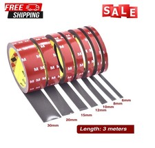 3M Extra Strong Double Sided