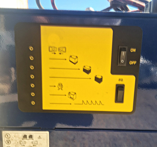 Powergen 24v 100a forklift - 24v,