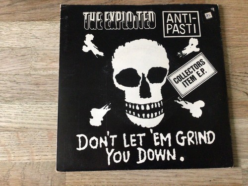 The exploited anti pasti - /,