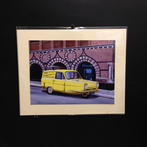 Reliant regal supervan only - supervan,,
