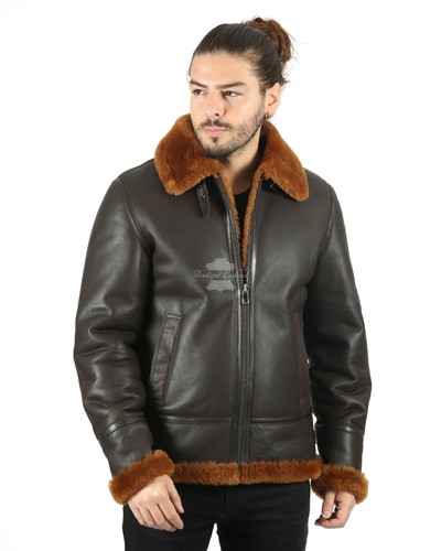 Men ginger brown - men's,