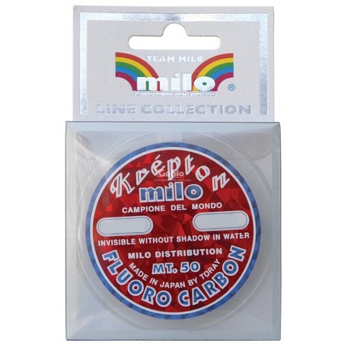 Milo krepton fluorocarbon - milo,
