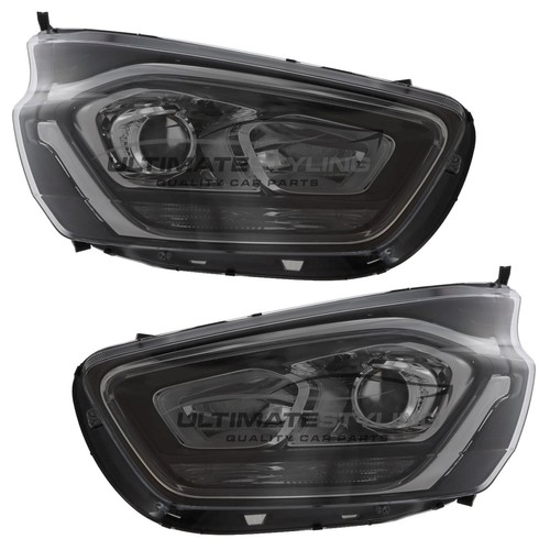 Headlights ford transit custom - transit,