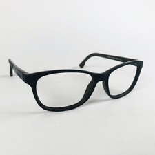DIESEL eyeglasses SATIN BLACK