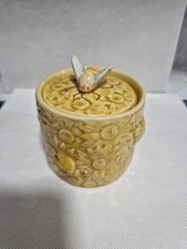 Vintage Secia Ceramic Honey