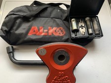 Alko Secure 39 Wheel Lock