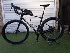 Giant Revolt Adv 1   AXS ETAP 1x12 Carbon  Size Ml with power meter