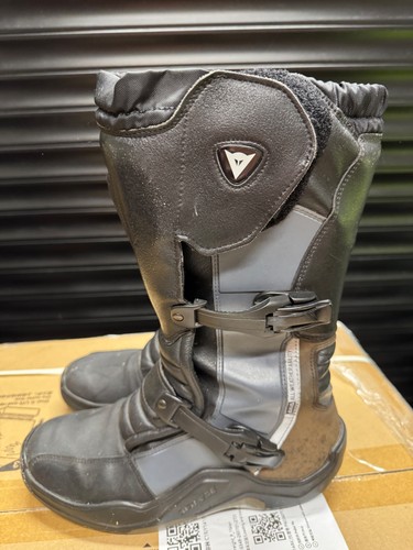 Dainese winter boots uk9