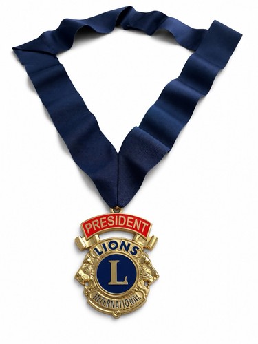 Lions international president - lions,