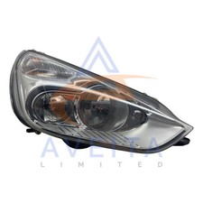 Ford Galaxy 2014 MK3 Headlight Right Side 6M2113W029