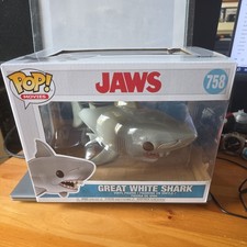 Funko POP Vinyl - Movies - Jaws - Great White Shark - #758
