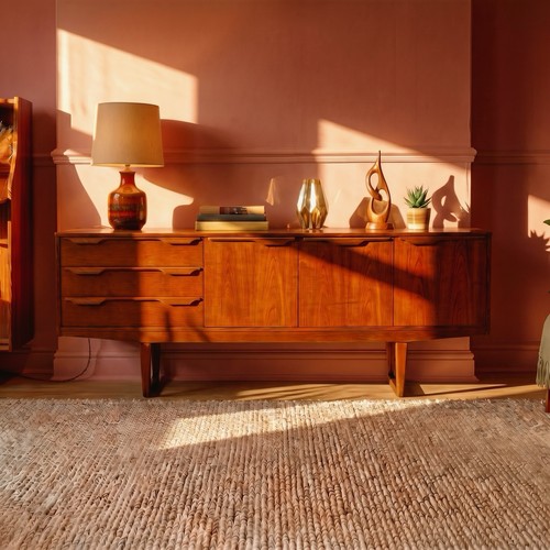 Stonehill teak sideboard - teak,