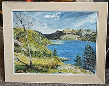 original painting board