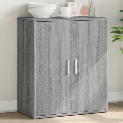 Sideboard grey sonoma - grey,