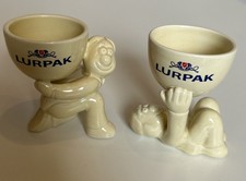 Lurpak douglas egg cups - lurpak,