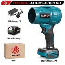 Cordless Leaf Blower For