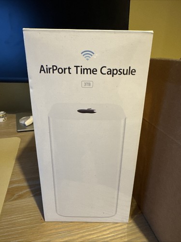 Apple airport time capsule - apple,