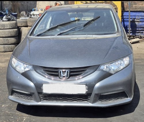 Honda civic mk9 front - front, bumper