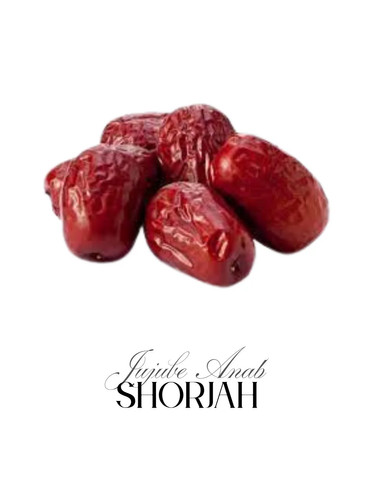 Jujube anab 500g - jujube,