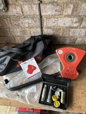 ALKO / ALCO Caravan Wheel Lock