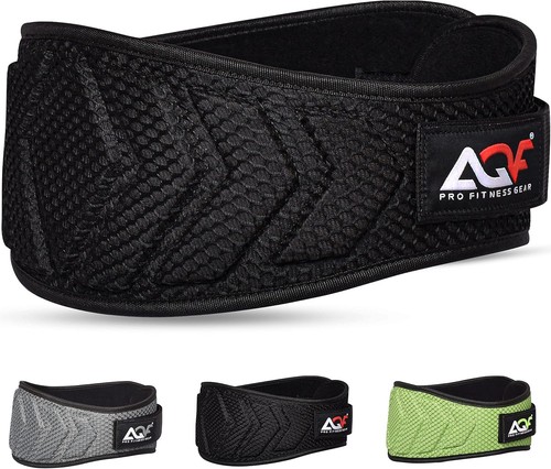 Aqf weight lifting - weight, belt