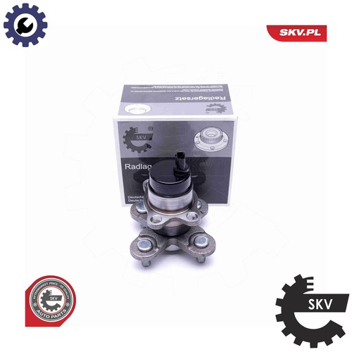 Wheel bearing kit 29skv427 - wheel,