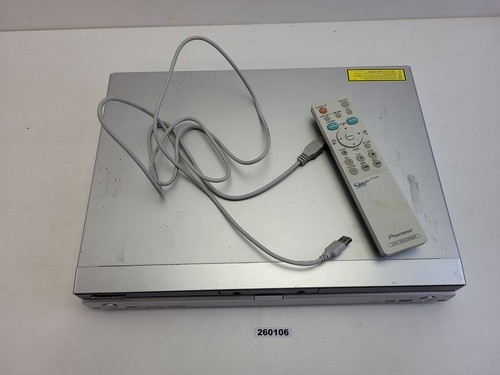 Dvd recorder pioneer dvr - recorder,