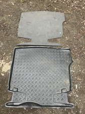 VAUXHALL VECTRA C MKII BOOT CARPET PLASTIC LINER VXR SRI  13154482 2002-08