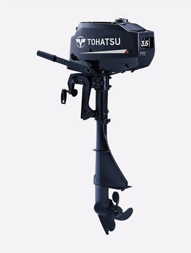 New tohatsu two - 3.5,