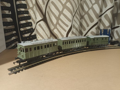 Gauge printed highland - oo,