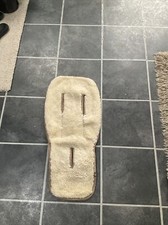 Bugaboo Sheepskin Wool Seat